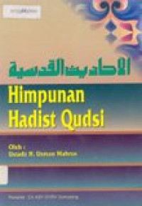 Himpunan hadis qudsi