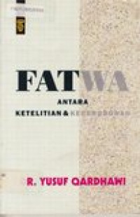 Fatwa Antara ketelitian dan kecerobohan