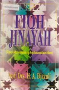 Fiqih Jinayah