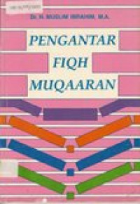 Pengantar fiqh muqaaran