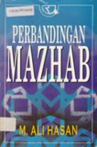 Perbandingan Madzhab