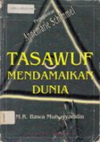 Tasawuf mendamaikan dunia