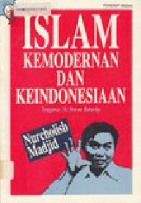 Islam kemodernan dan keindonesiaan