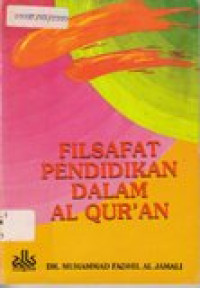 Filsafat pendidikan dalam al-qur'an