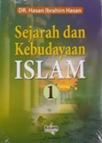 Sejarah dan kebudayaan Islam