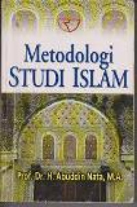 Metodologi studi Islam
