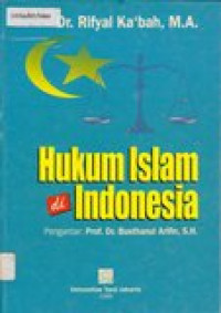 Hukum Islam di Indonesia