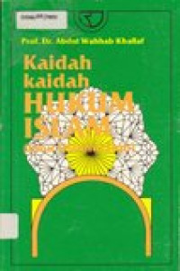 Kaidah-kaidah hukum Islam