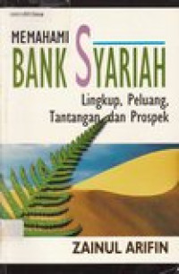 Memahami bank syariah