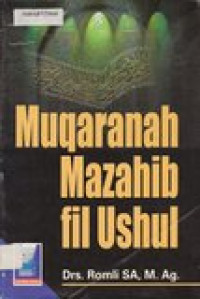 Muqaranah Mazahib Fil Ushul