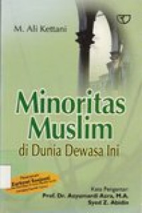 Minoritas muslim di dunia dewasa ini