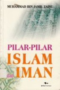 Pilar-pilar islam  dan iman