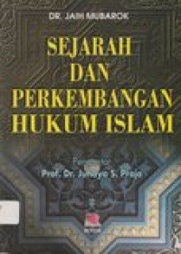 Sejarah dan perkembangan hukum Islam