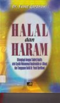Halal dan haram
