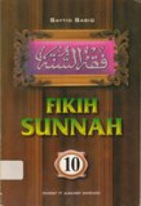 Fiqih Sunnah 10