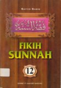 Fiqih Sunnah 12