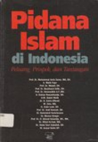 Pidana islam di Indonesia