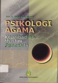 Psikologi agama kepribadian muslim pancasila