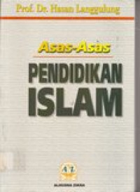 Asas-asas pendidikan islam