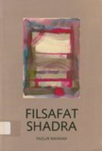 Filsafat Shadra