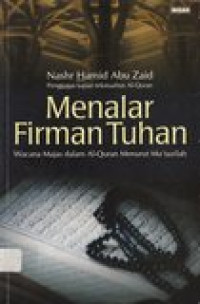 Menalar Firman Tuhan