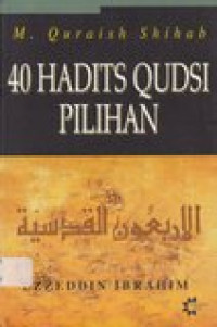 40 hadits qudsi pilihan