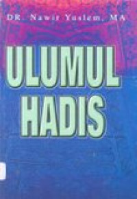 Ulumul hadis