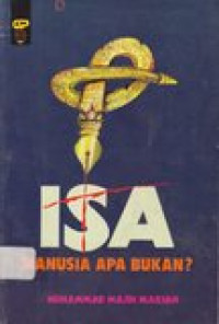 Isa Manusia Apa Bukan