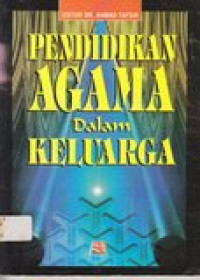 Pendidikan Agama Dalam Keluarga