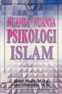 Nuansa-nuansa psikologi islam