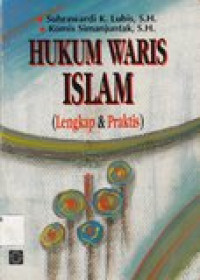 Hukum waris islam: lengkap dan praktis