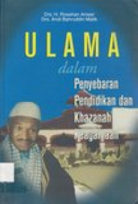 Ulama dalam penyebaran pendidikan dan khazanah keagamaan