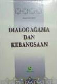 Dialog agama dan kebangsaan