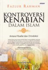 Kontroversi Kenabian Dalam Islam