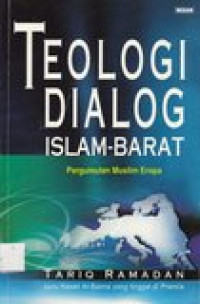 Teologi Dialog Islam-Barat