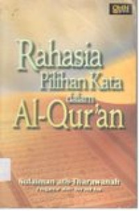 Rahasia pilihan kata dalam alquran