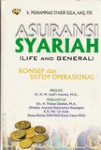 Asuransi syariah (life and general)