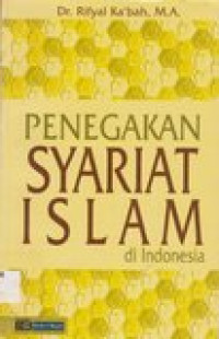 Penegakan Syariat Islam di Indonesia