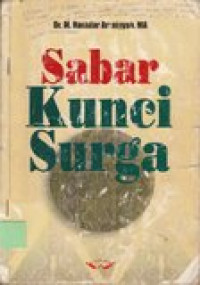 Sabar kunci surga