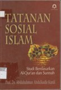 Tatanan sosial islam