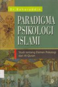 Paradigma psikologi islam
