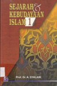 Sejarah dan Kebudayaan Islam 1