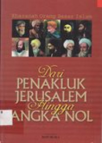 Dari penaklukan Jerusalem hingga angka nol