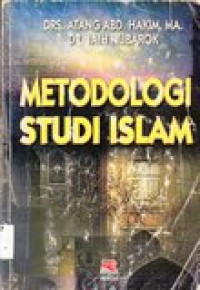 Metodologi studi islam