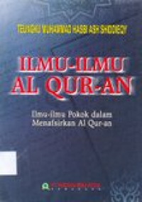 Ilmu-Ilmu Al-qur'an