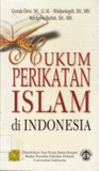 Hukum perikatan Islam di Indonesia