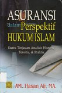 Asuransi dalam perspektif hukum islam