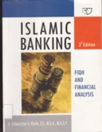Islamic banking : fiqh and financial analysis