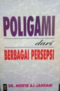 Poligami dari berbagai persepsi