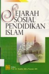 Sejarah sosial pendidikan Islam